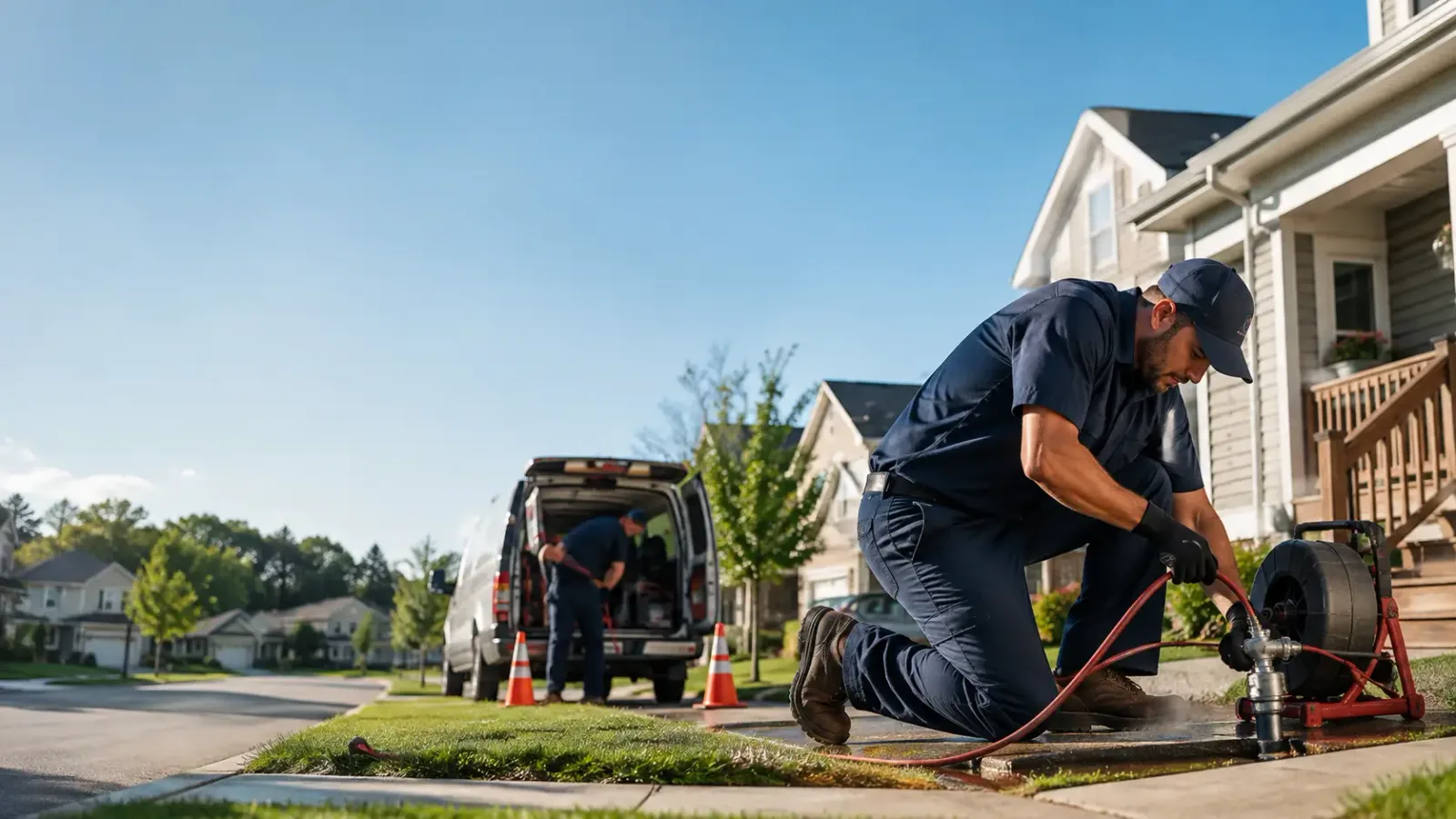 Emergency Plumbing in Westport, WA